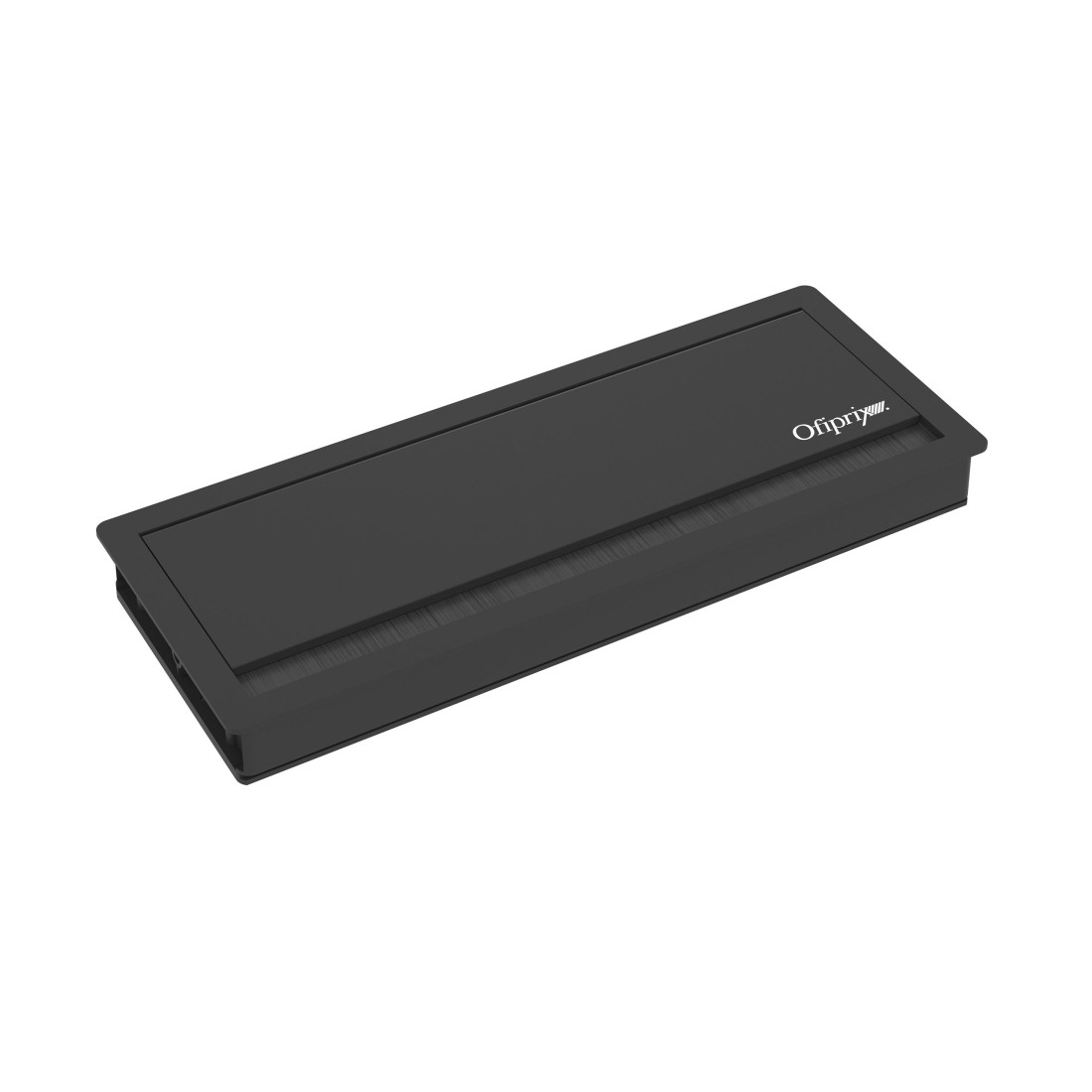 pasacables negro chanel 2