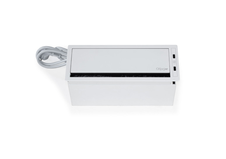 pasacables blanco contenedor chanel 3