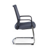silla confidente gris dante red transpirable malla 4