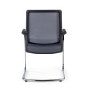 silla confidente gris dante red transpirable malla 6