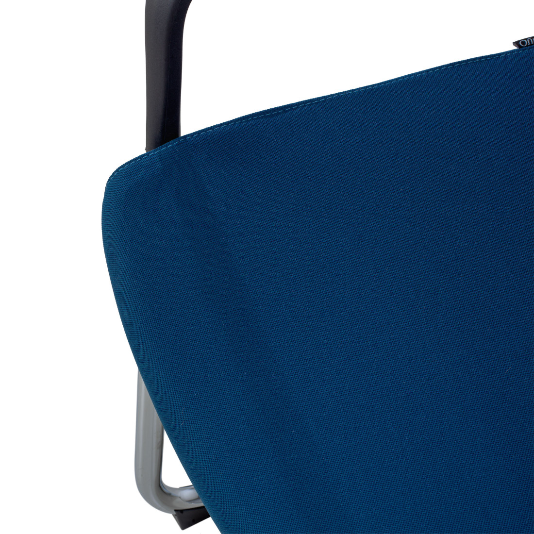 silla confidente azul dante red transpirable malla 8