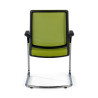 silla confidente verde dante red transpirable malla 6