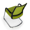 silla confidente verde dante red transpirable malla 7