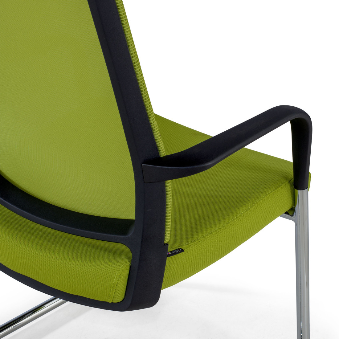 silla confidente verde dante red transpirable malla 9