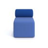 sofa para oficina azul 3