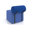 sofa para oficina azul 4
