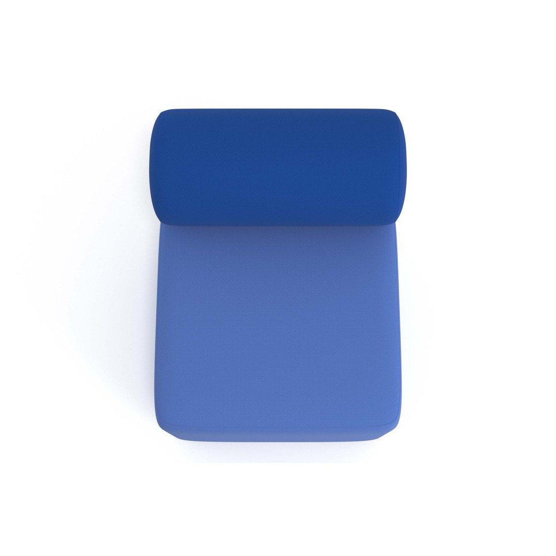 sofa para oficina azul 5
