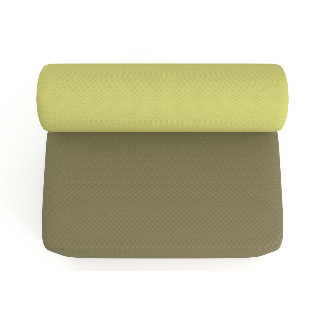 sofa para oficina verde 5
