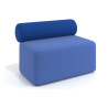 sofa para oficina azul 1