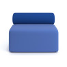 sofa para oficina azul 3