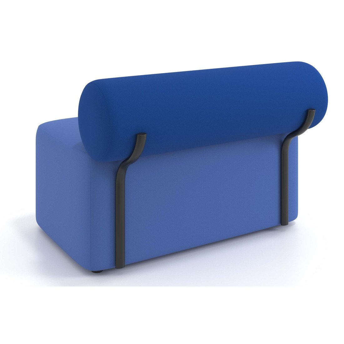 sofa para oficina azul 4