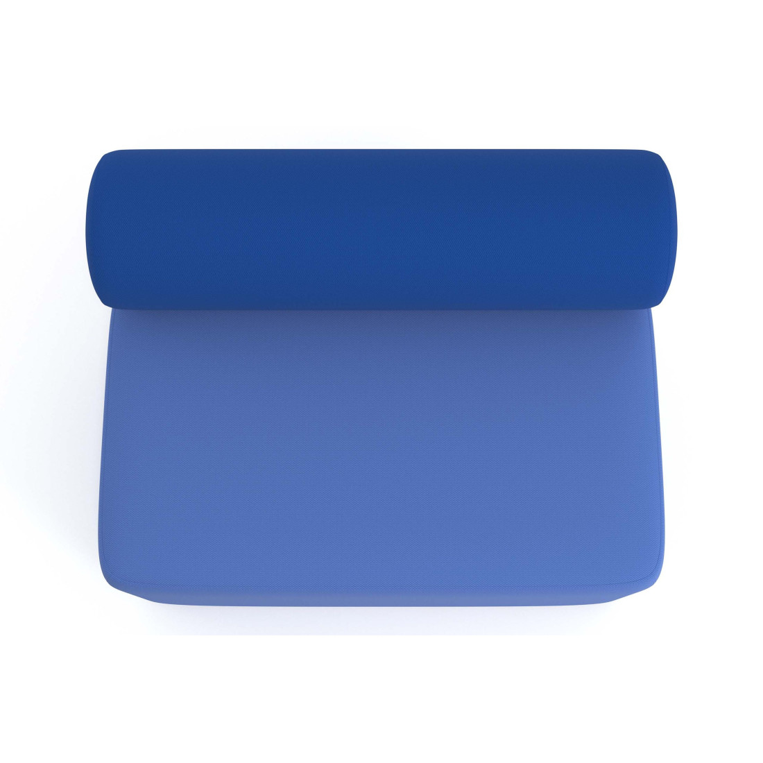 sofa para oficina azul 5