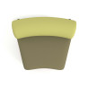 sofa para oficina verde 5