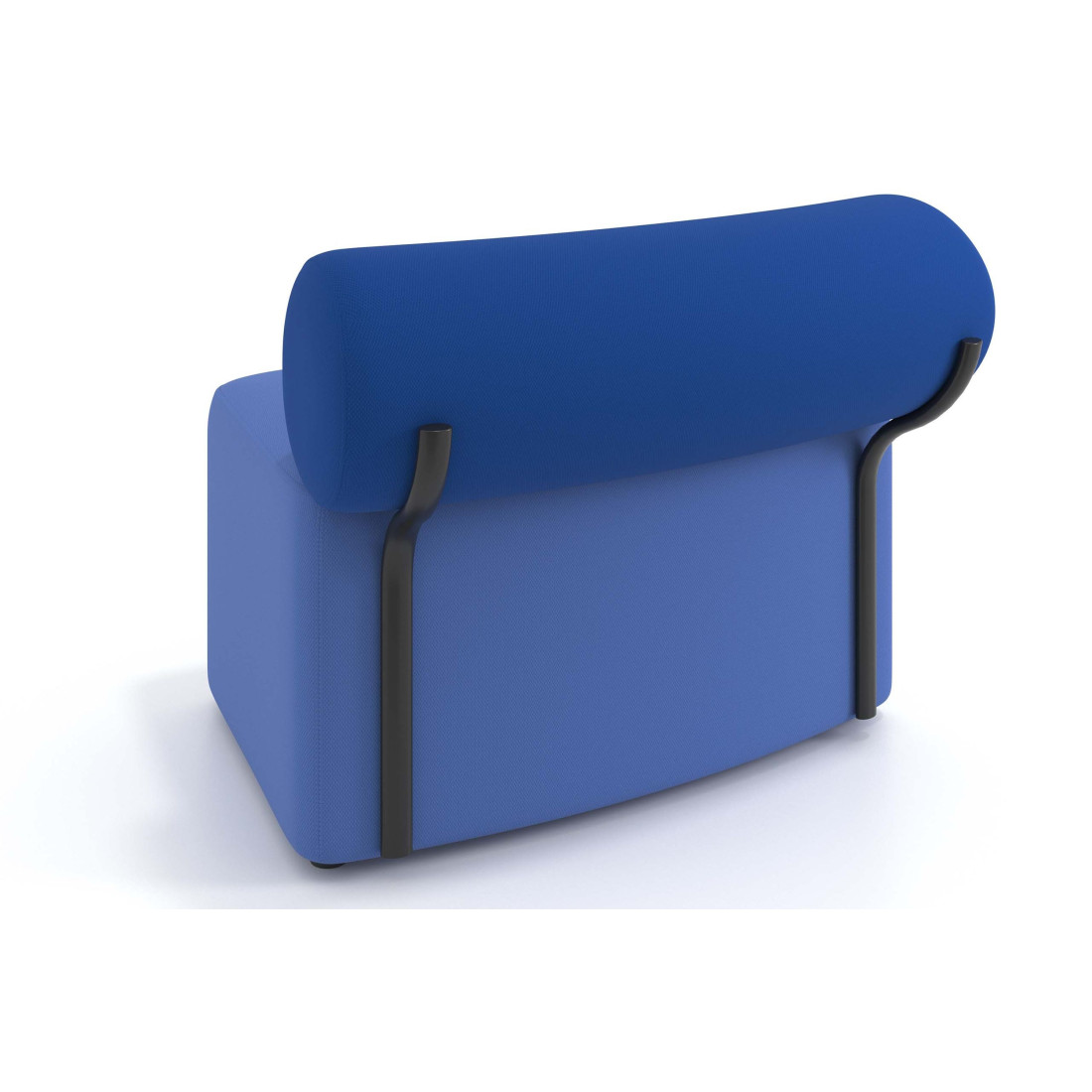sofa para oficina azul 4