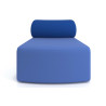 sofa para oficina azul 3