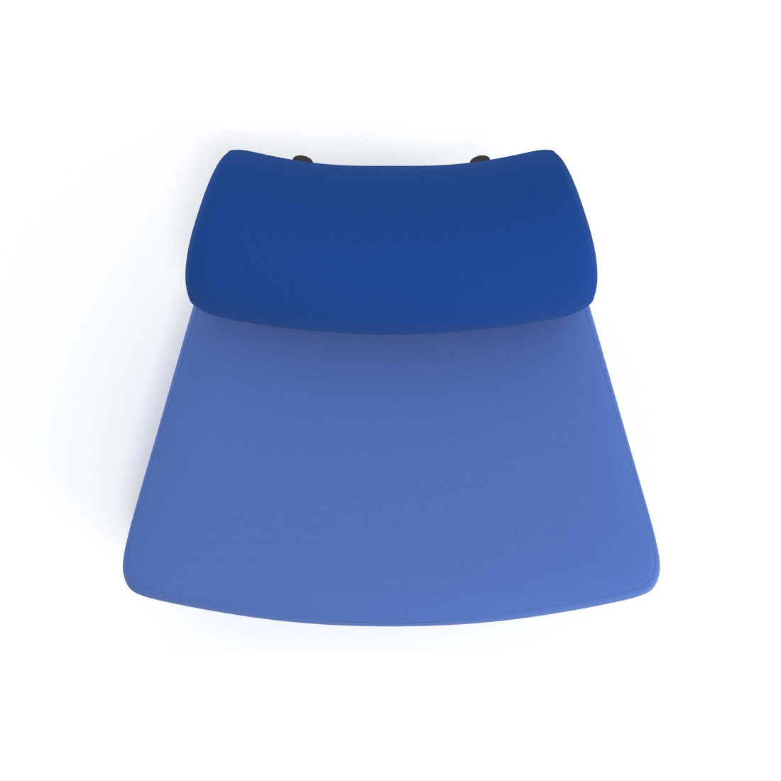 sofa para oficina azul 5
