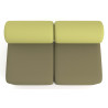 sofa para oficina verde 5