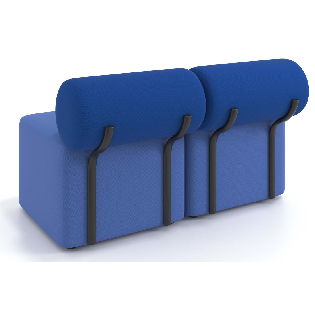 sofa para oficina azul 4