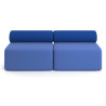 sofa para oficina azul 3