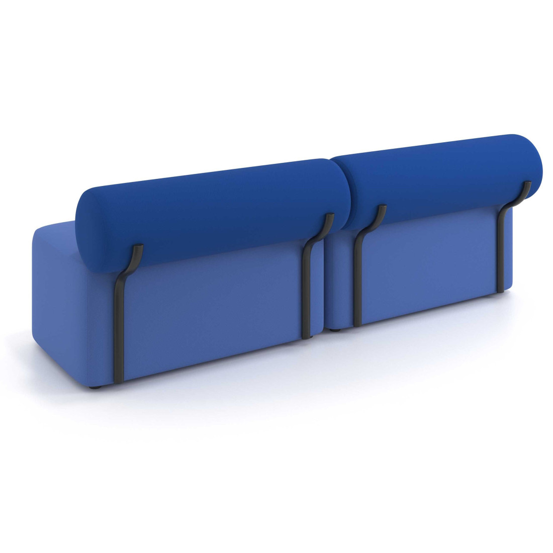 sofa para oficina azul 4