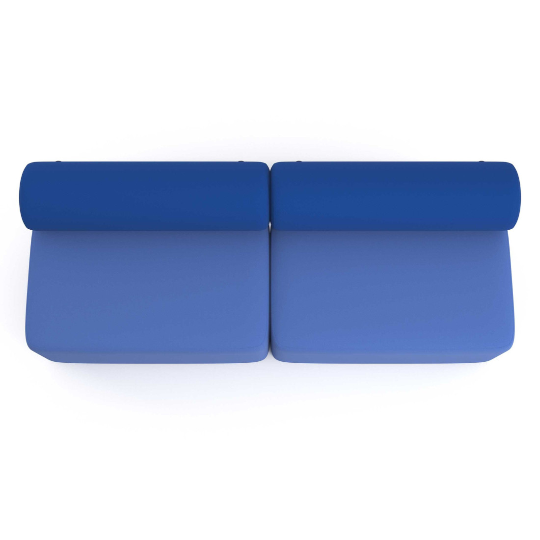 sofa para oficina azul 5