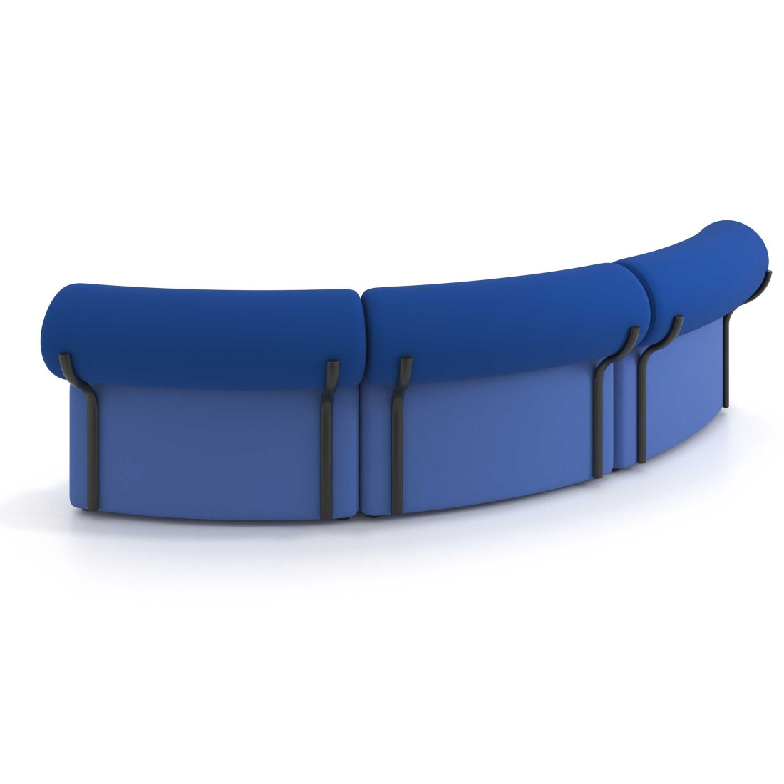 sofa para oficina azul 4