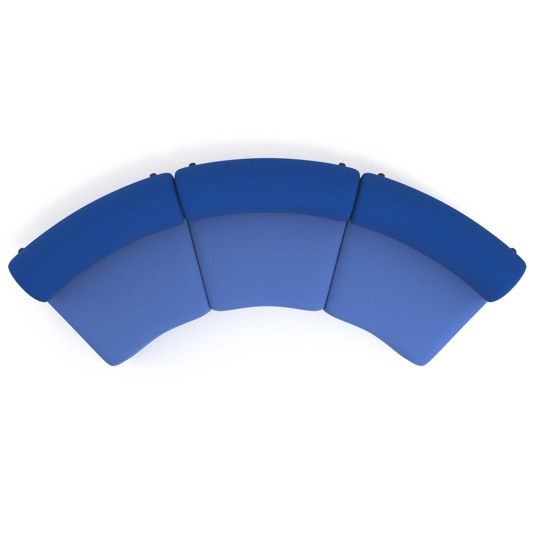 sofa para oficina azul 5