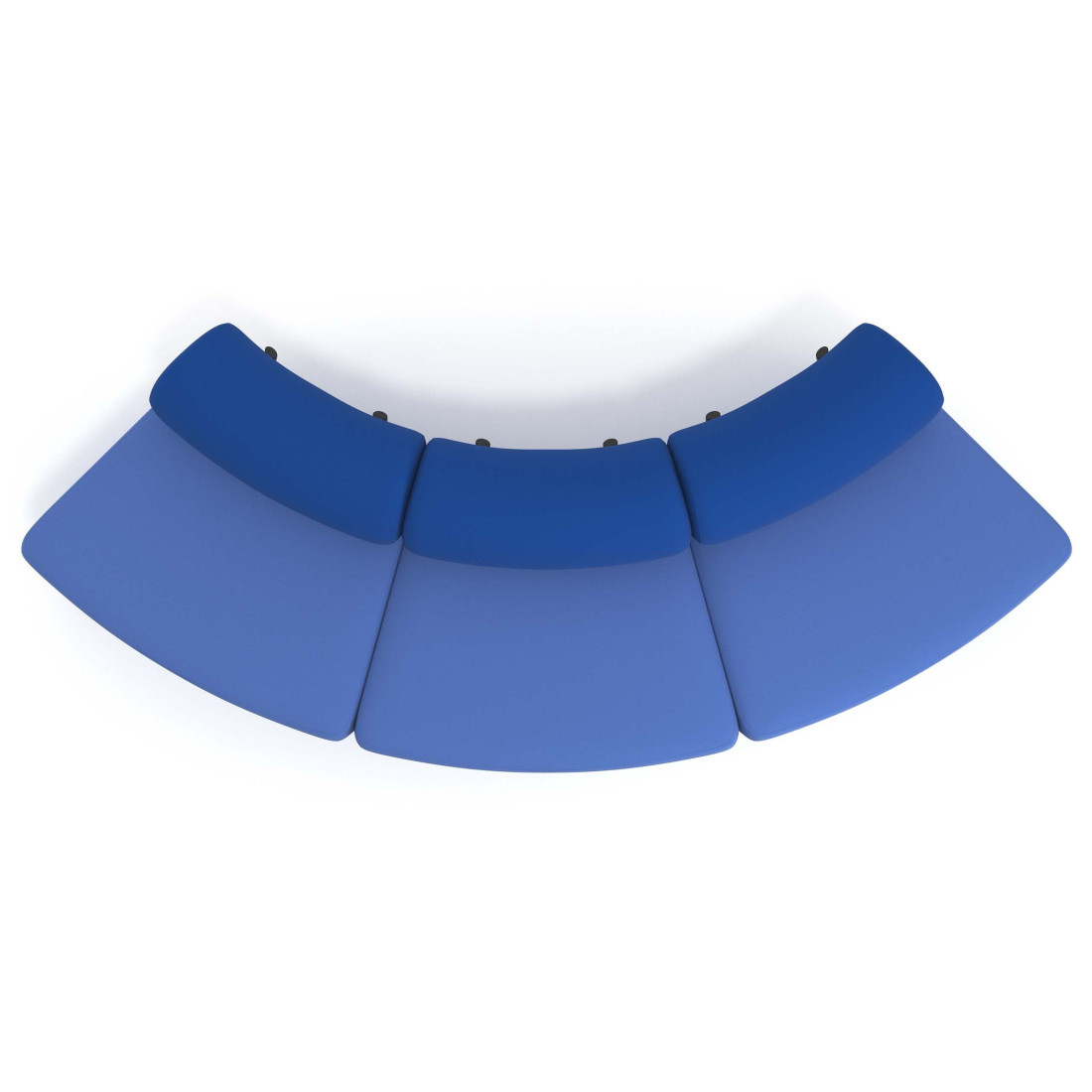 sofa para oficina azul 5