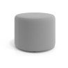 Pouf Oasis diámetro ∅ 60cm - Gris