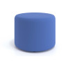 Pouf Oasis diámetro ∅ 60cm - AZUL