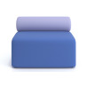 sofa para oficina azul lavanda 3