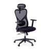 Silla de Oficina Ergonómica Prime white, brazos regulables