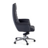 sillon de oficina negro copenhague piel natural la piel natural sigue siendo el material mas apreciado por sus multiples ventajas los sillones tapizados en piel natural son mas suaves y flexibles al tacto y su olor es muy caracteristico el cuero natural es muy resistente siempre que se 7