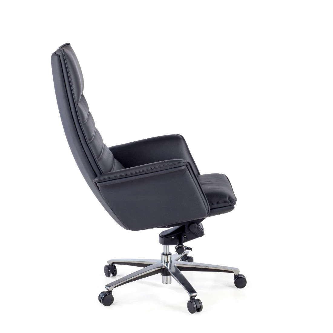 sillon de oficina negro copenhague piel natural la piel natural sigue siendo el material mas apreciado por sus multiples ventajas los sillones tapizados en piel natural son mas suaves y flexibles al tacto y su olor es muy caracteristico el cuero natural es muy resistente siempre que se 4