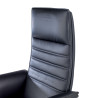 sillon de oficina negro copenhague piel natural la piel natural sigue siendo el material mas apreciado por sus multiples ventajas los sillones tapizados en piel natural son mas suaves y flexibles al tacto y su olor es muy caracteristico el cuero natural es muy resistente siempre que se 6