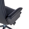 sillon de oficina negro copenhague piel natural la piel natural sigue siendo el material mas apreciado por sus multiples ventajas los sillones tapizados en piel natural son mas suaves y flexibles al tacto y su olor es muy caracteristico el cuero natural es muy resistente siempre que se 5