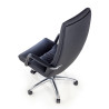 sillon de oficina negro edinburgo piel natural la piel natural sigue siendo el material mas apreciado por sus multiples ventajas los sillones tapizados en piel natural son mas suaves y flexibles al tacto y su olor es muy caracteristico el cuero natural es muy resistente siempre que se 8