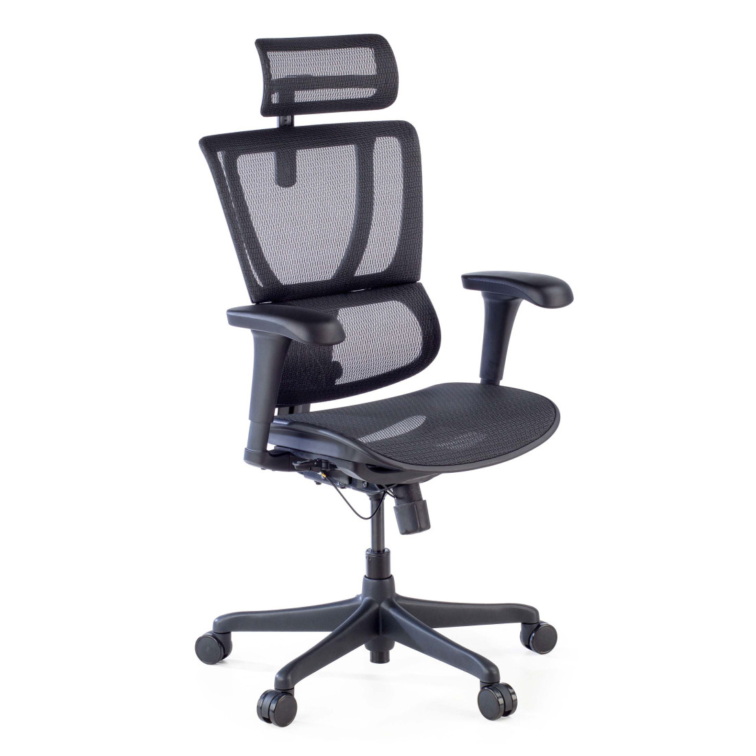 silla ergonomica negro ioo silla oficina red 1