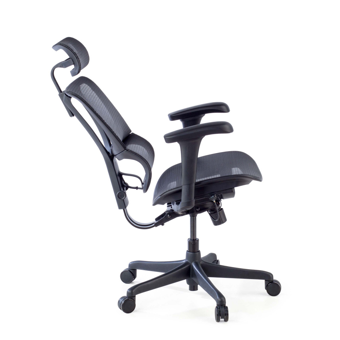 silla ergonomica negro ioo silla oficina red 5