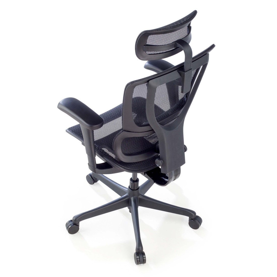 silla ergonomica negro ioo silla oficina red 8