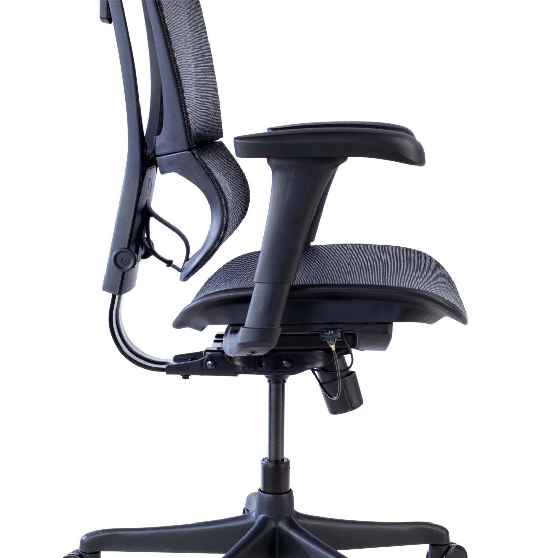 silla ergonomica negro ioo silla oficina red 10