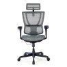 silla ergonomica gris ioo silla oficina red 3