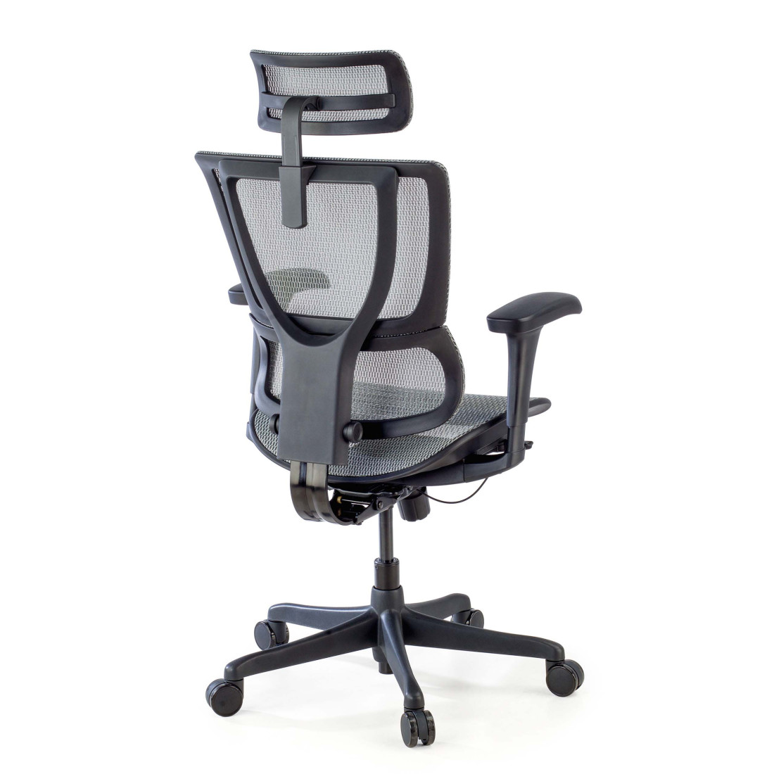 silla ergonomica gris ioo silla oficina red 10