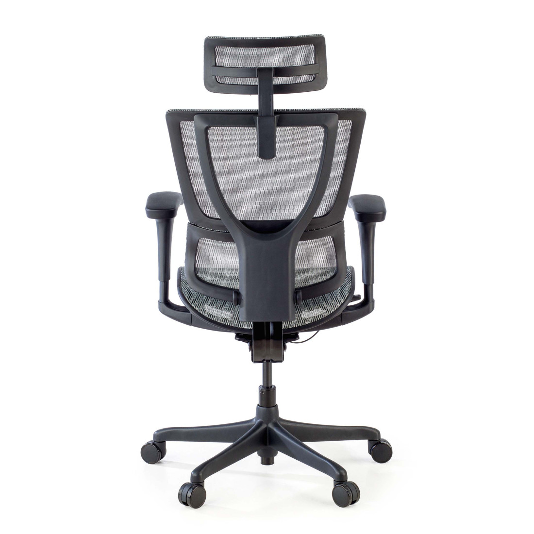 silla ergonomica gris ioo silla oficina red 7