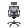 silla ergonomica gris ioo silla oficina red 7
