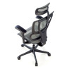 silla ergonomica gris ioo silla oficina red 8