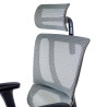 silla ergonomica gris ioo silla oficina red 6