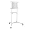 Mueble Soporte Televisor base circular