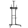 Mueble Soporte Televisor con ruedas