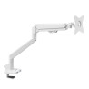 brazo monitor blanco erghos aluminio 4